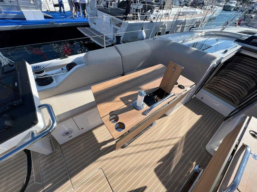 Yacht BAVARIA C46 - Kebifaiv - Foto 1