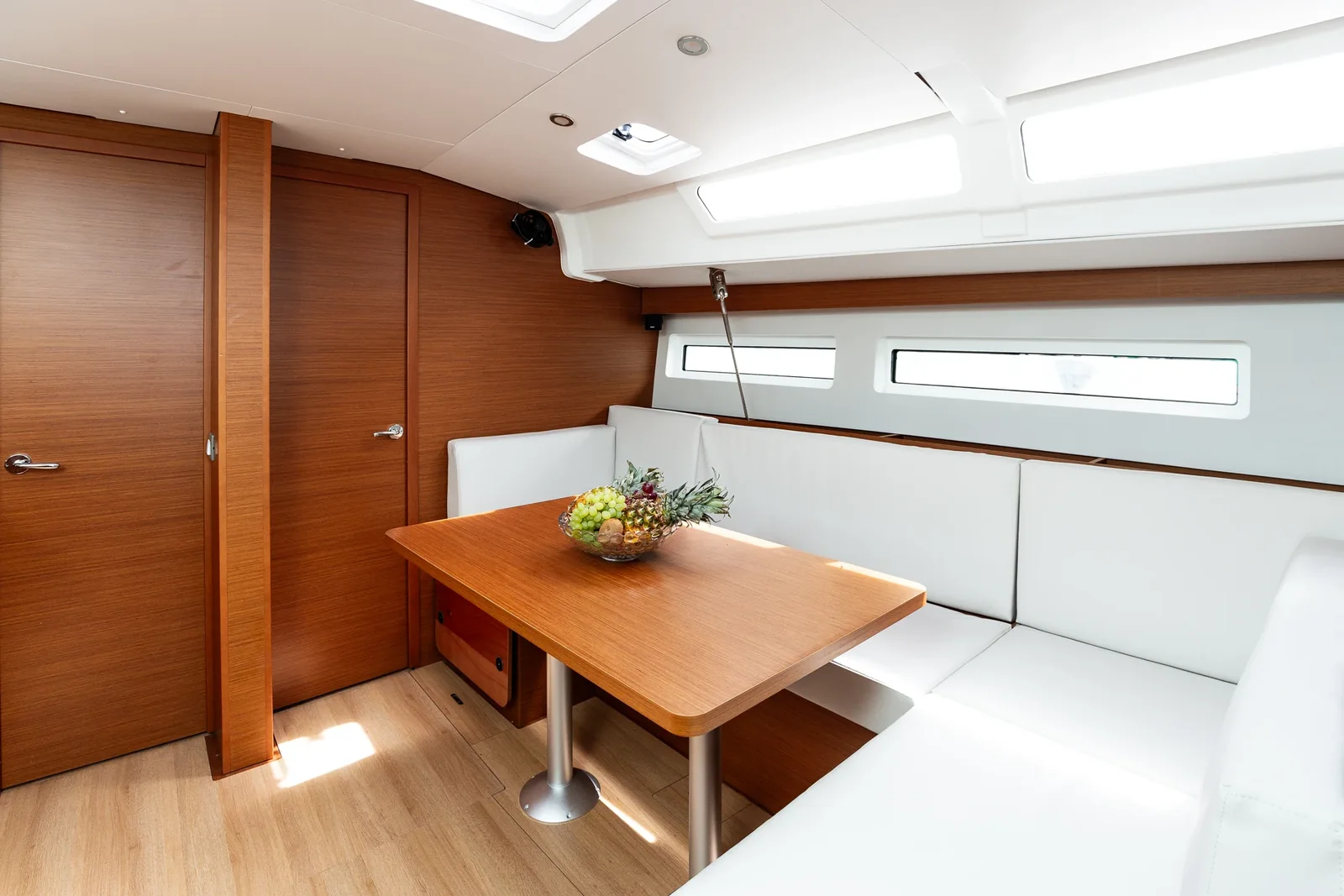 Yacht JEANNEAU Sun Odyssey 490 - Pnoe - Foto 1
