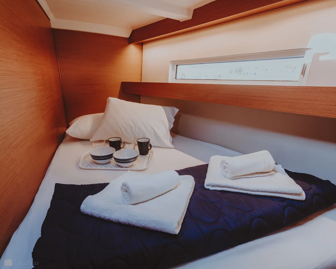 Yacht JEANNEAU Sun Odyssey 490 - Pnoe - Foto 1