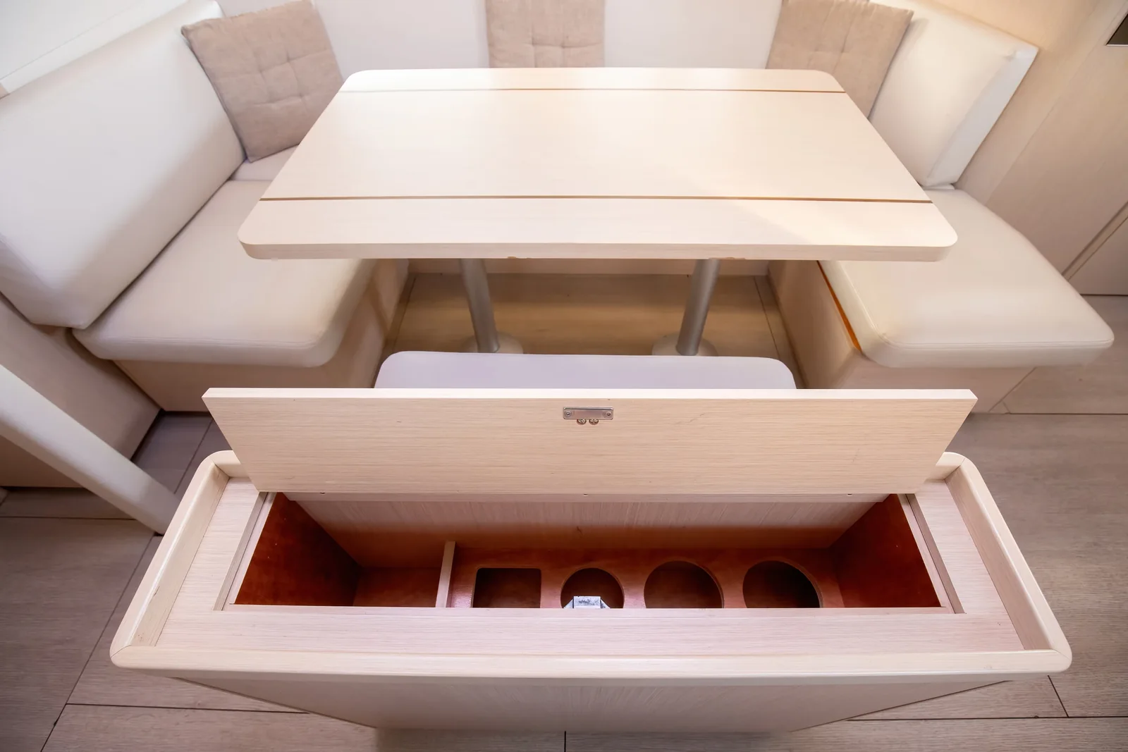 Yacht BENETEAU Oceanis 46.1 - Tyche - Foto 1