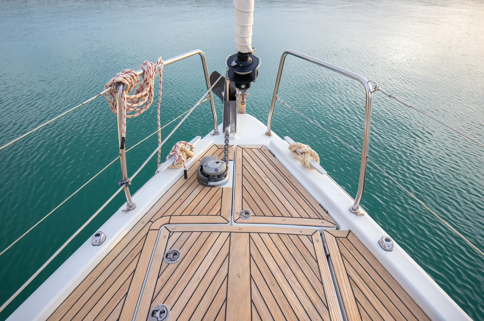 Yacht BENETEAU Oceanis 46.1 - Tyche - Foto 1