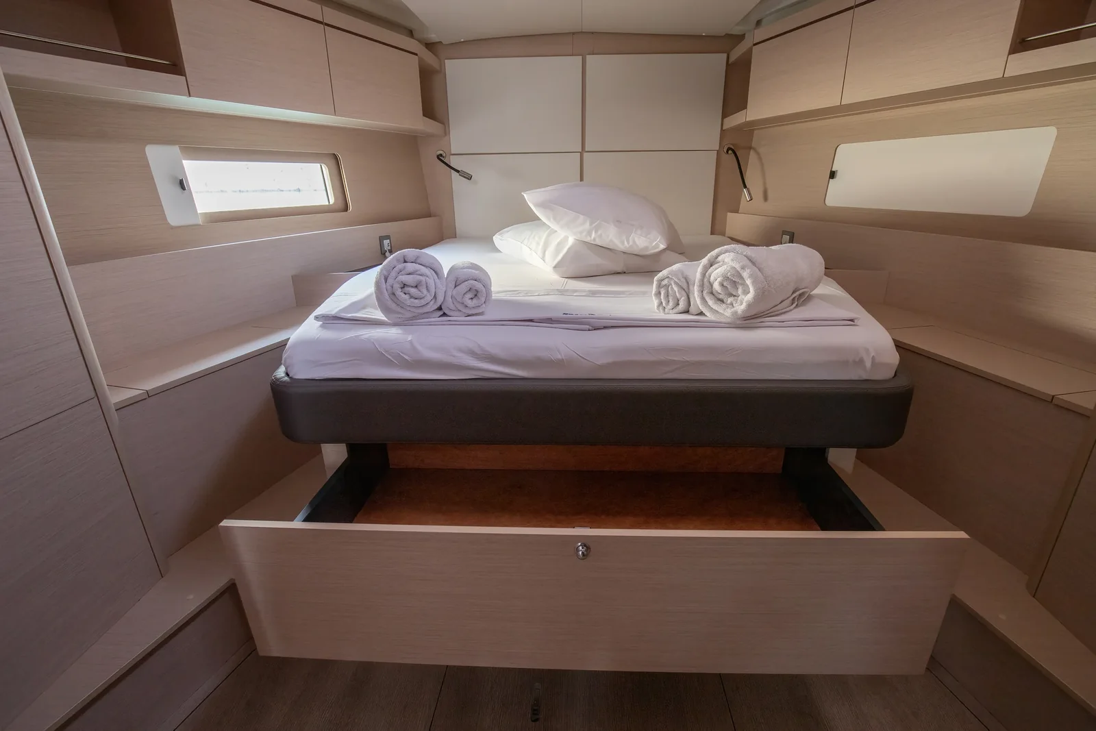 Yacht BENETEAU Oceanis 46.1 - Tyche - Foto 1