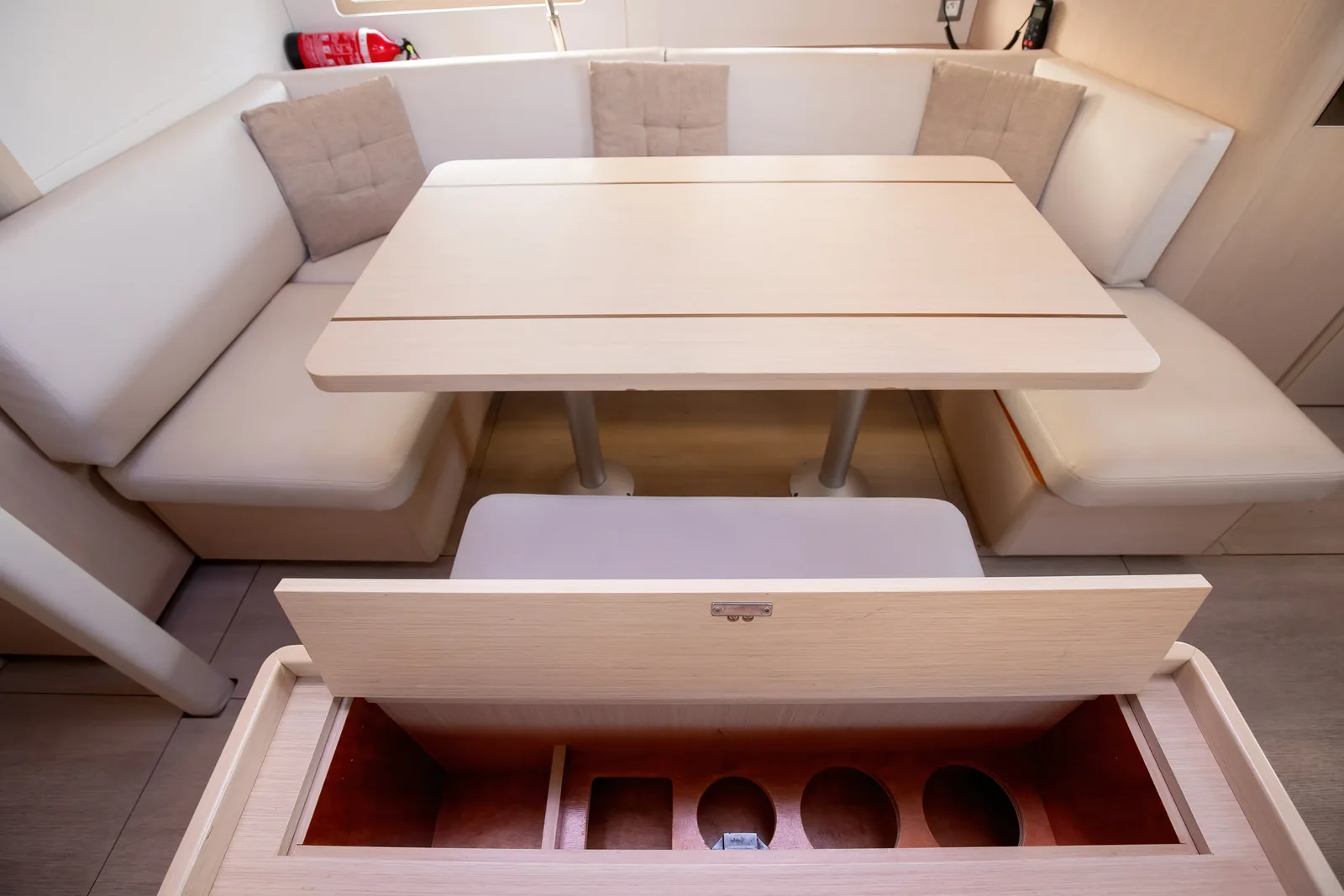 Yacht BENETEAU Oceanis 46.1 - Tyche - Foto 1