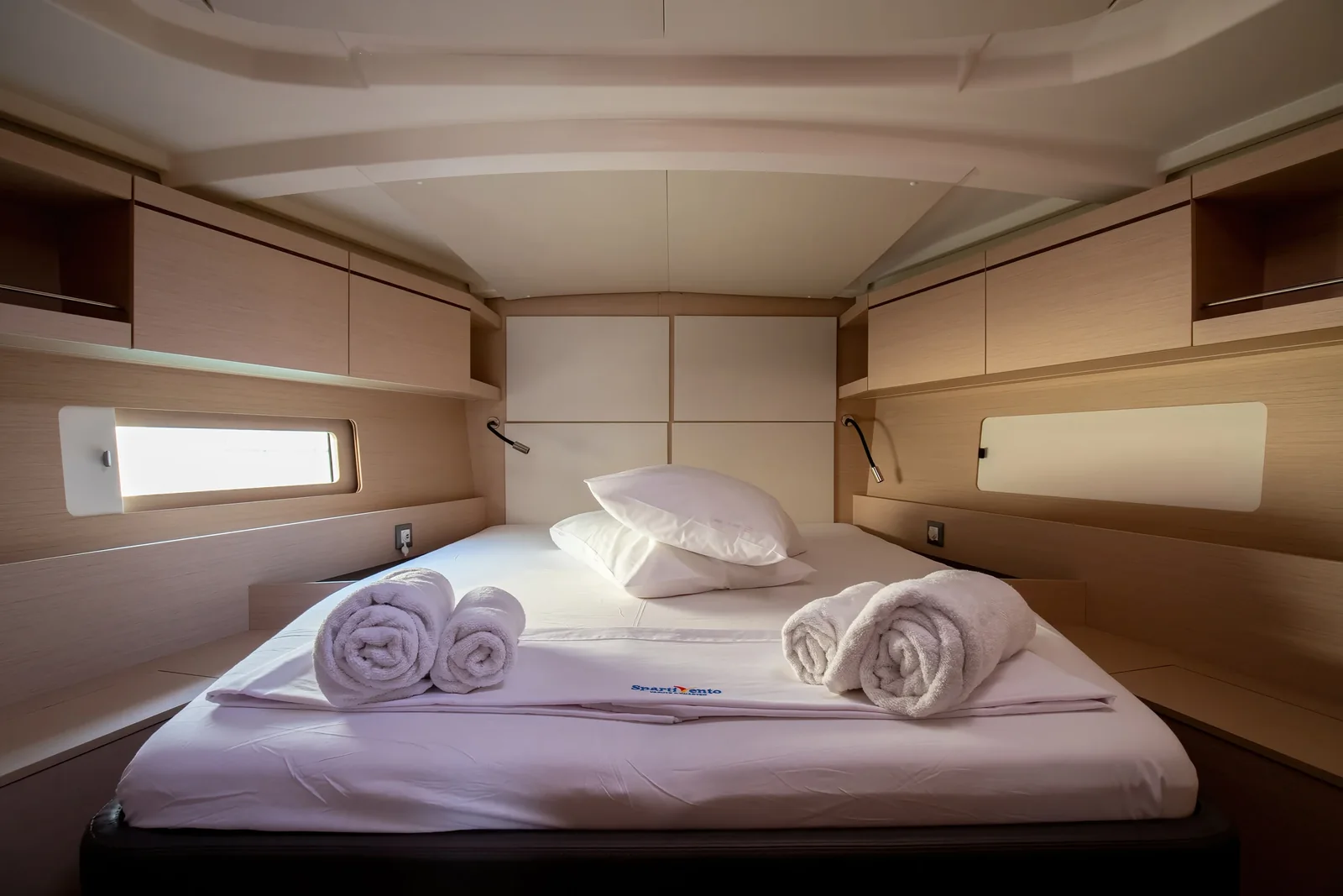 Yacht BENETEAU Oceanis 46.1 - Tyche - Foto 1