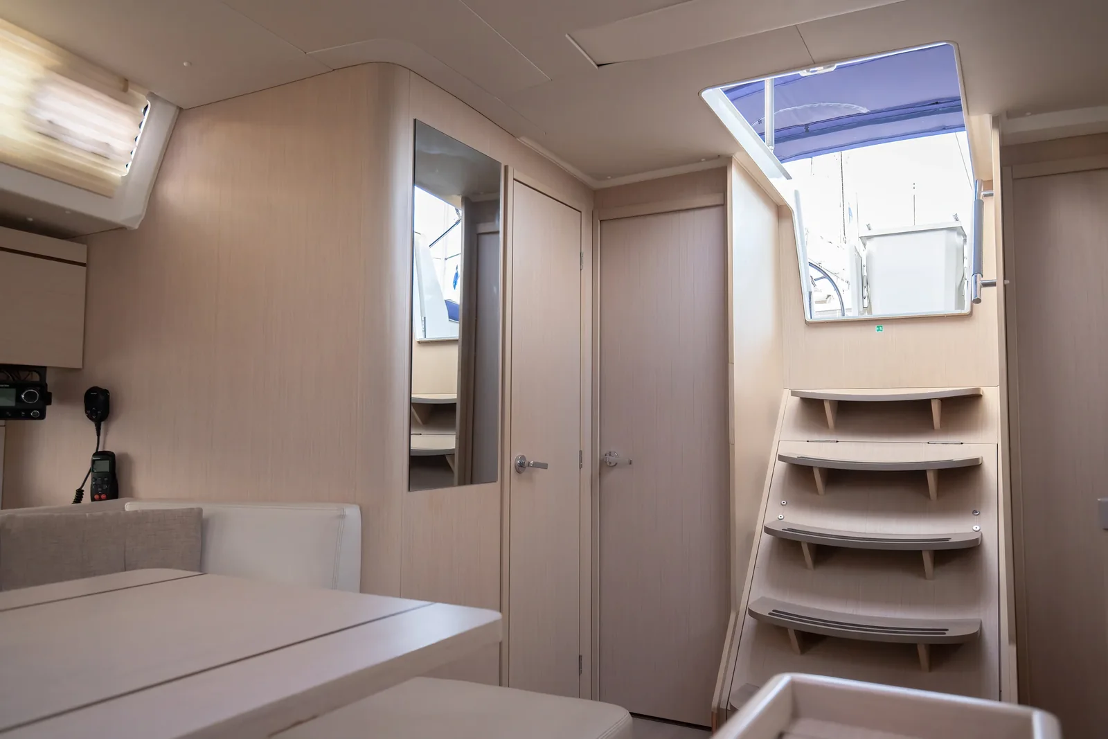 Yacht BENETEAU Oceanis 46.1 - Tyche - Foto 1