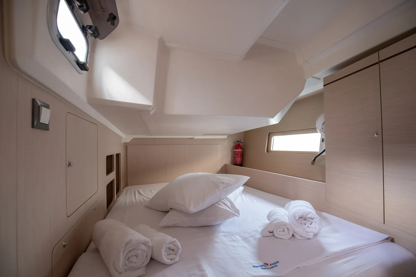 Yacht BENETEAU Oceanis 46.1 - Tyche - Foto 1