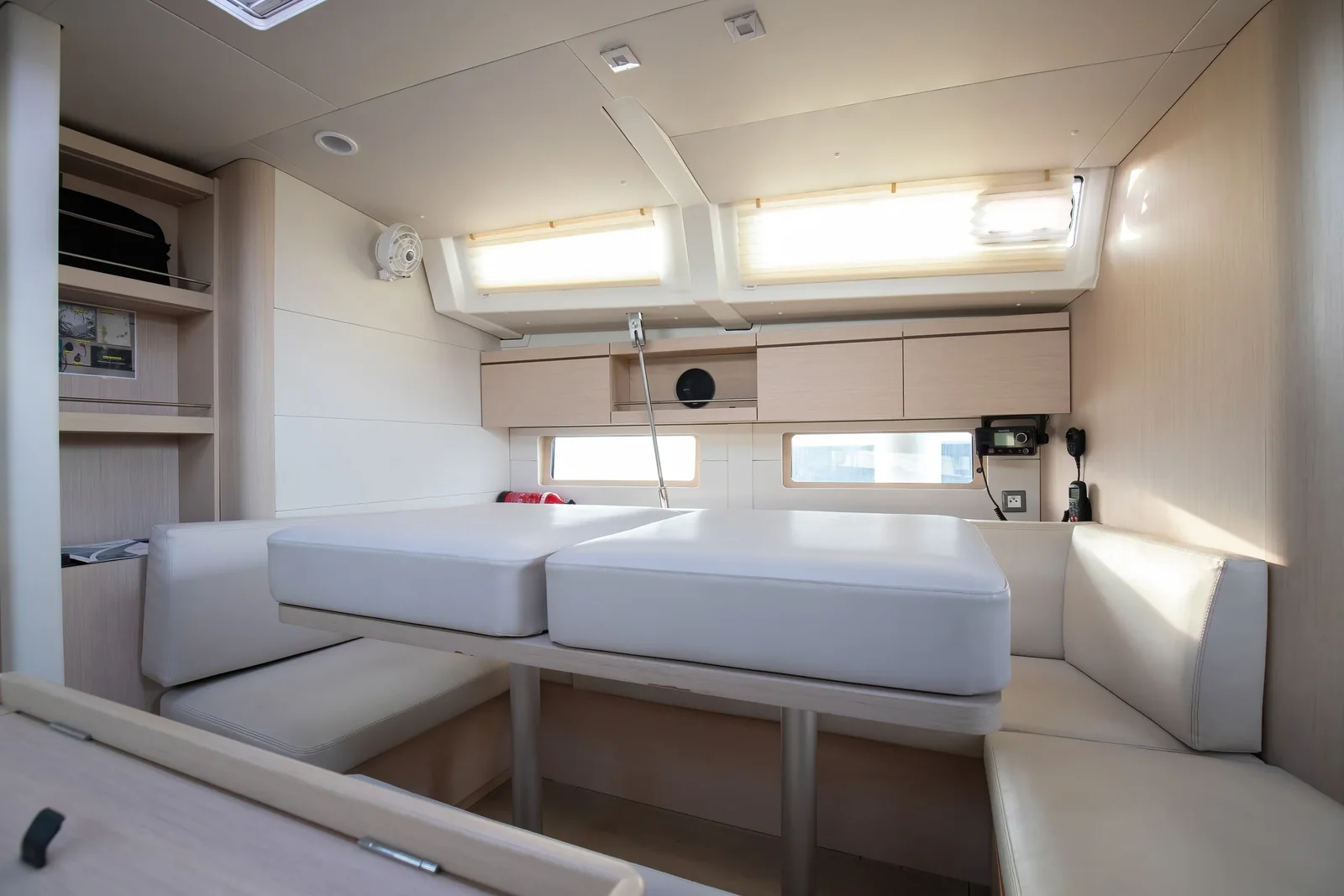 Yacht BENETEAU Oceanis 46.1 - Tyche - Foto 1