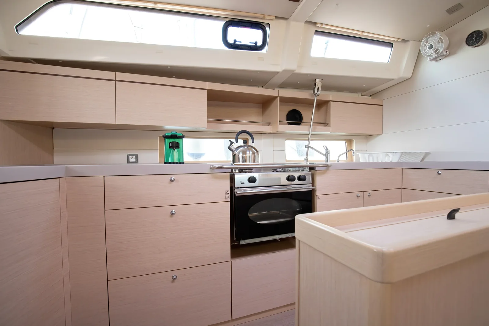 Yacht BENETEAU Oceanis 46.1 - Tyche - Foto 1