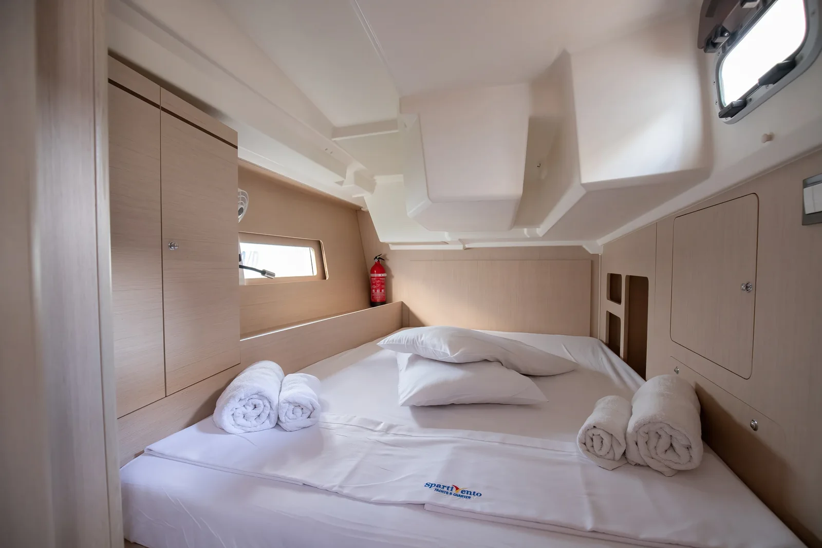Yacht BENETEAU Oceanis 46.1 - Tyche - Foto 1