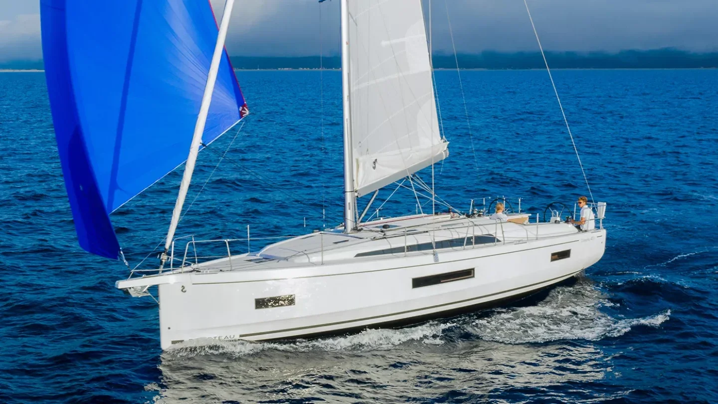 Yacht BENETEAU Oceanis 40.1 - Dinamica - Foto 1
