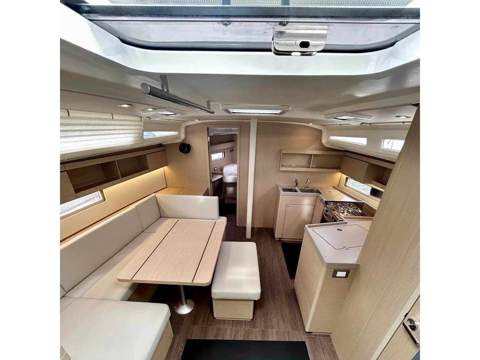 Yacht BENETEAU Oceanis 40.1 - Dinamica - Foto 1