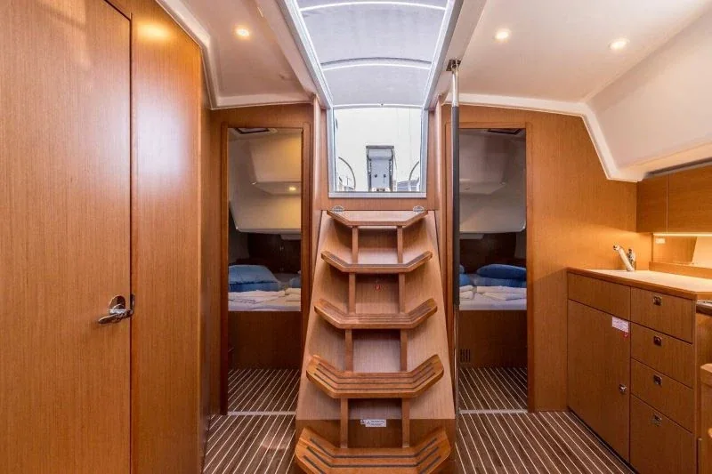 Yacht BAVARIA C42 - Adria Marijana - Foto 1