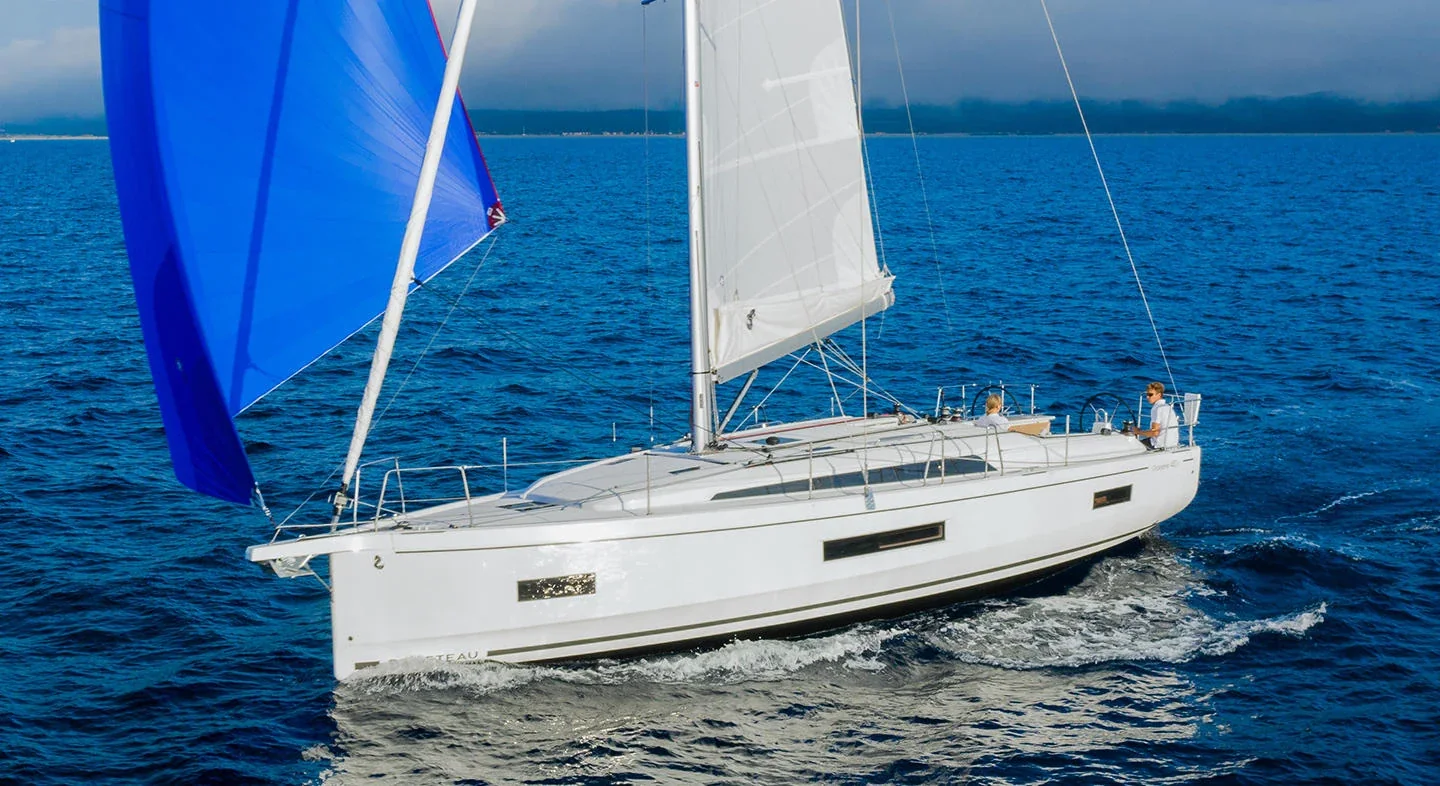 Yacht BENETEAU Oceanis 40.1 - Anima - Foto 1