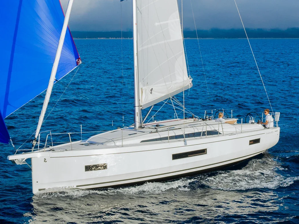 Yacht BENETEAU Oceanis 40.1 - Anima - Foto 1