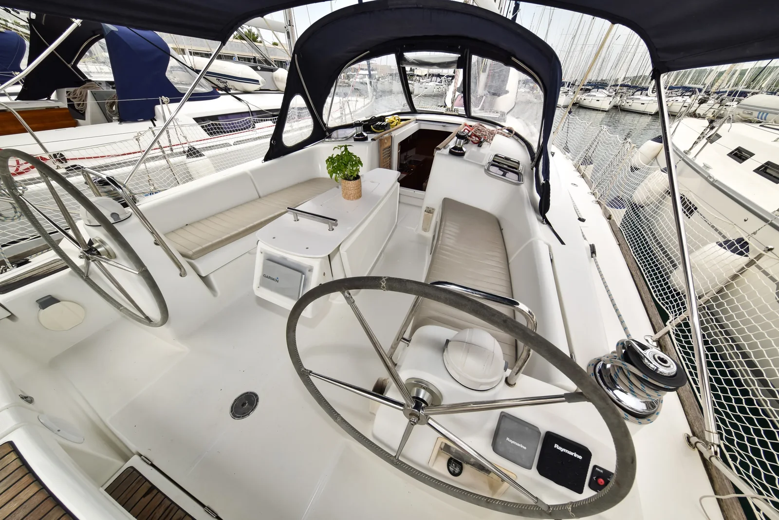 Yacht BENETEAU Oceanis 43 - Playmaker - Foto 1