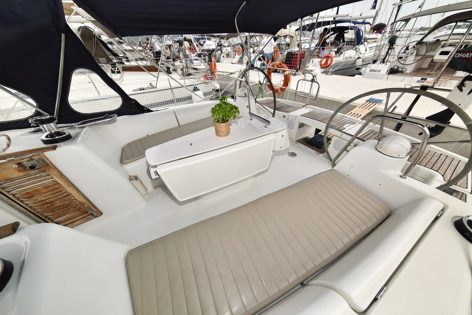 Yacht BENETEAU Oceanis 43 - Playmaker - Foto 1