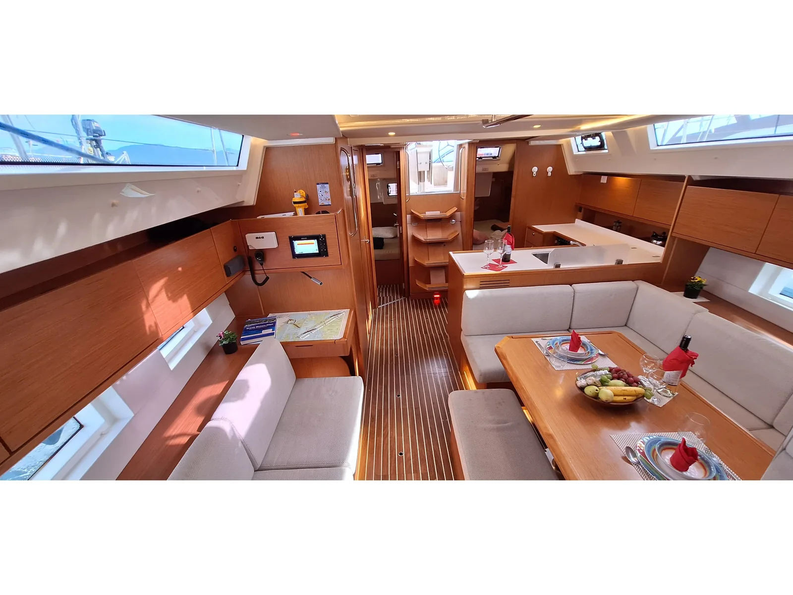 Yacht BAVARIA C45 - Lady Flora 1 - Foto 1