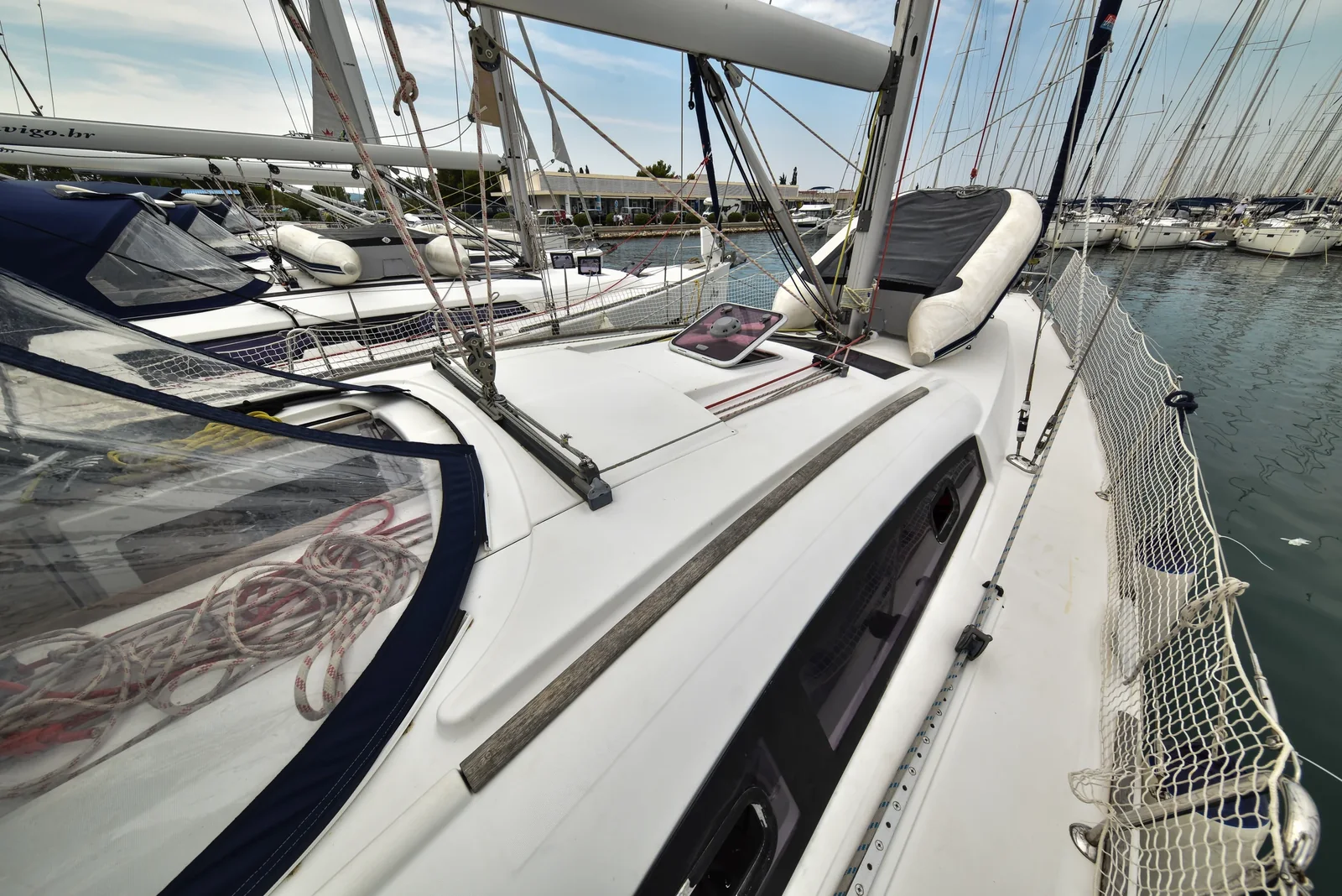 Yacht BENETEAU Oceanis 43 - Playmaker - Foto 1