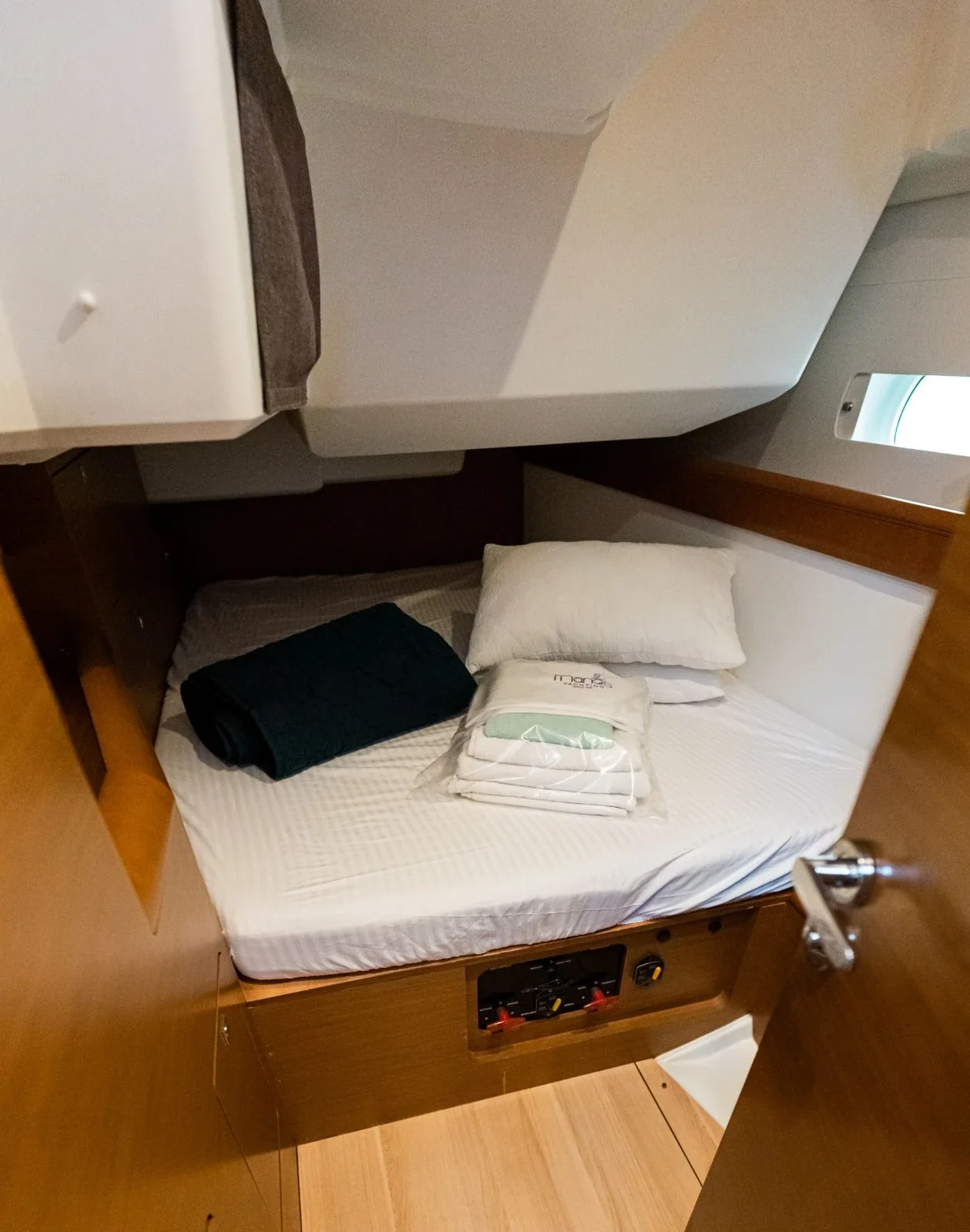 Yacht JEANNEAU Sun Odyssey 479 - Filippos - Foto 1