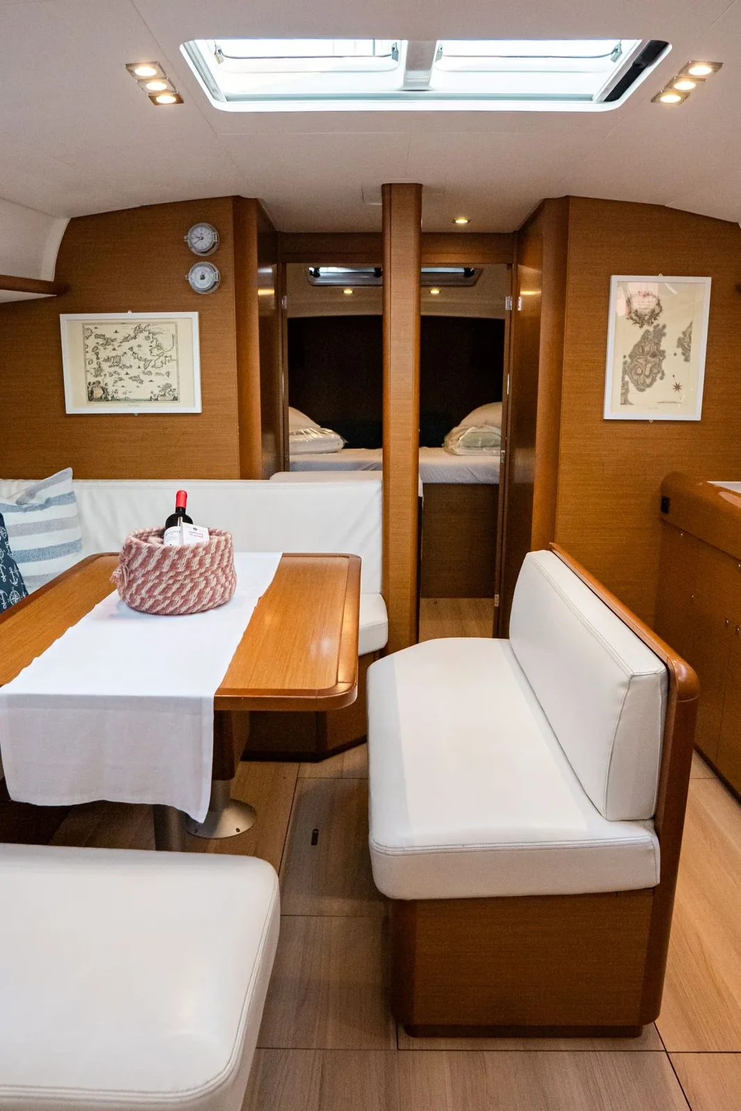 Yacht JEANNEAU Sun Odyssey 479 - Filippos - Foto 1