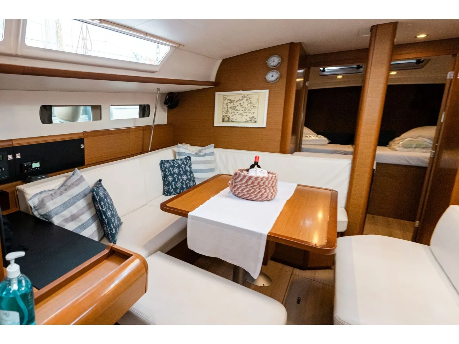 Yacht JEANNEAU Sun Odyssey 479 - Filippos - Foto 1