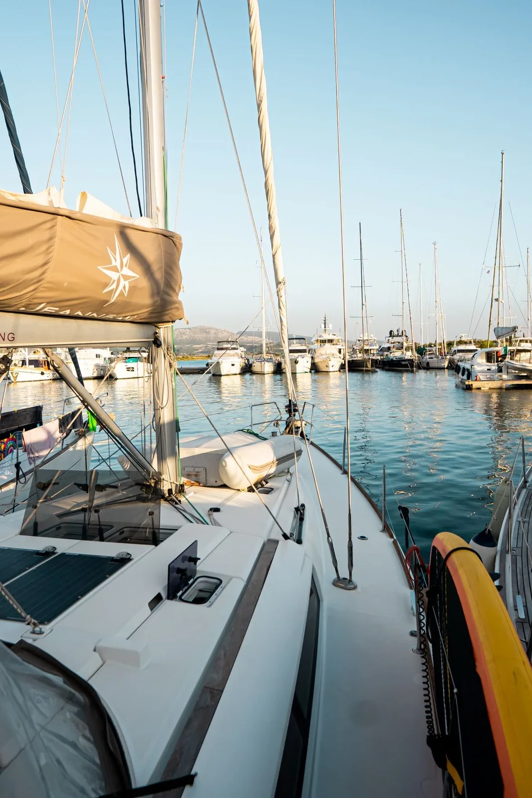 Yacht JEANNEAU Sun Odyssey 479 - Filippos - Foto 1