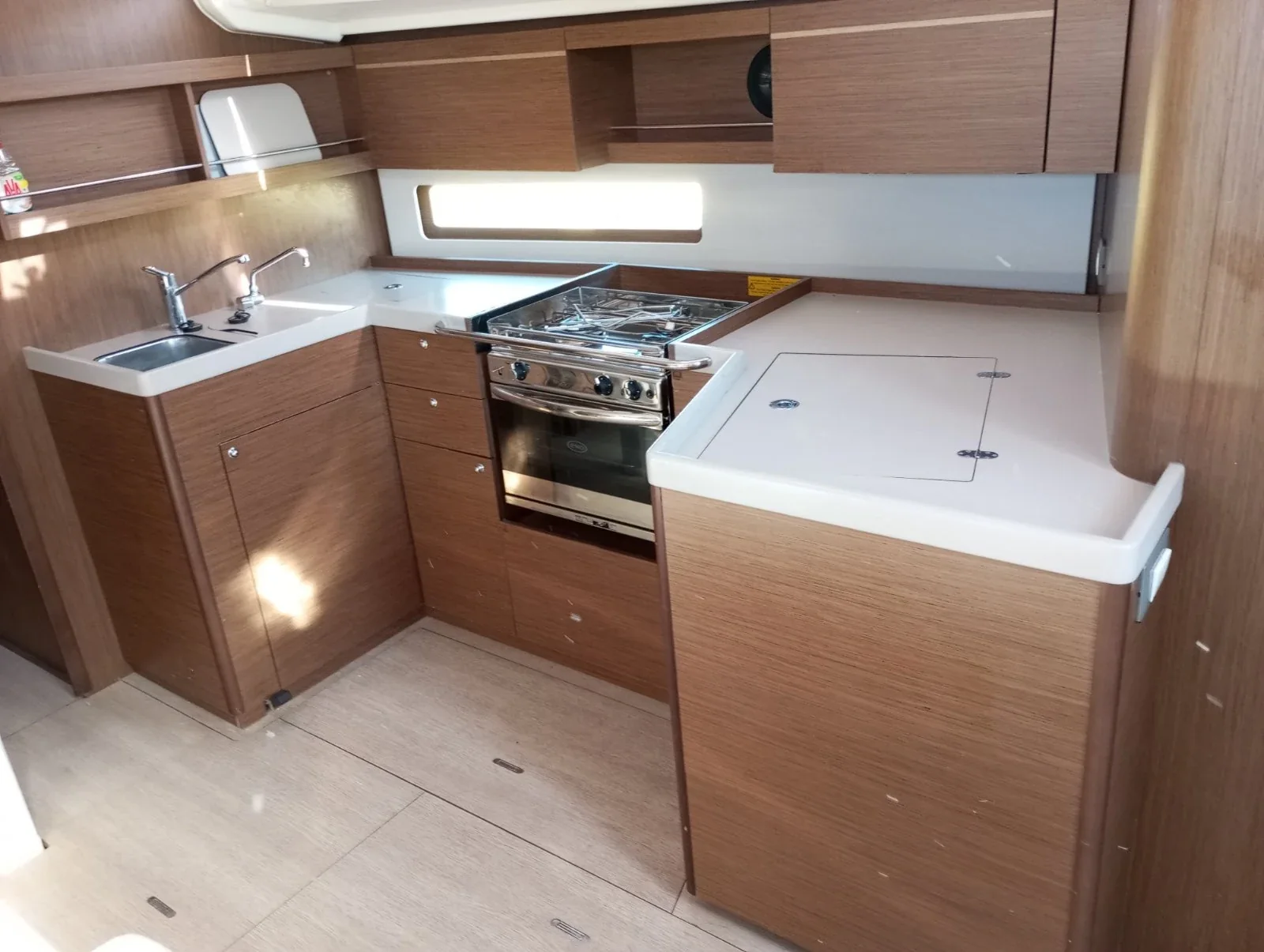 Yacht BENETEAU Oceanis 40.1 - Ocean Pearl
