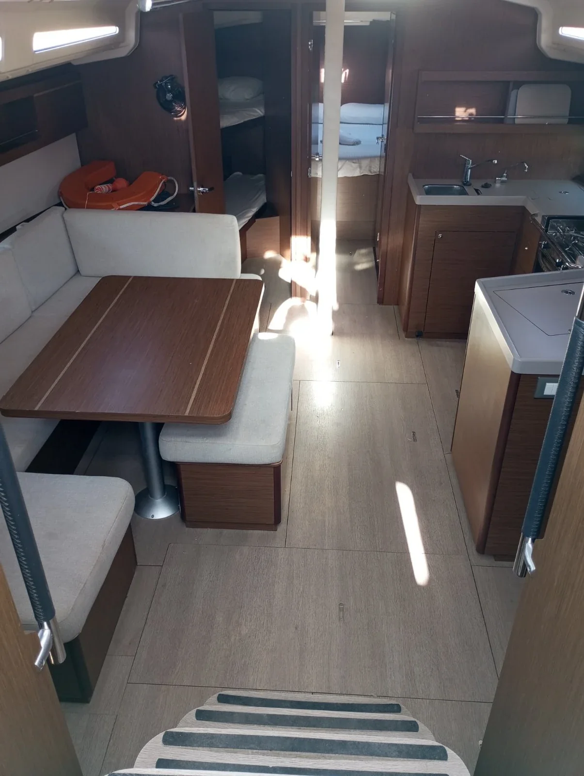 Yacht BENETEAU Oceanis 40.1 - Ocean Pearl - Foto 1