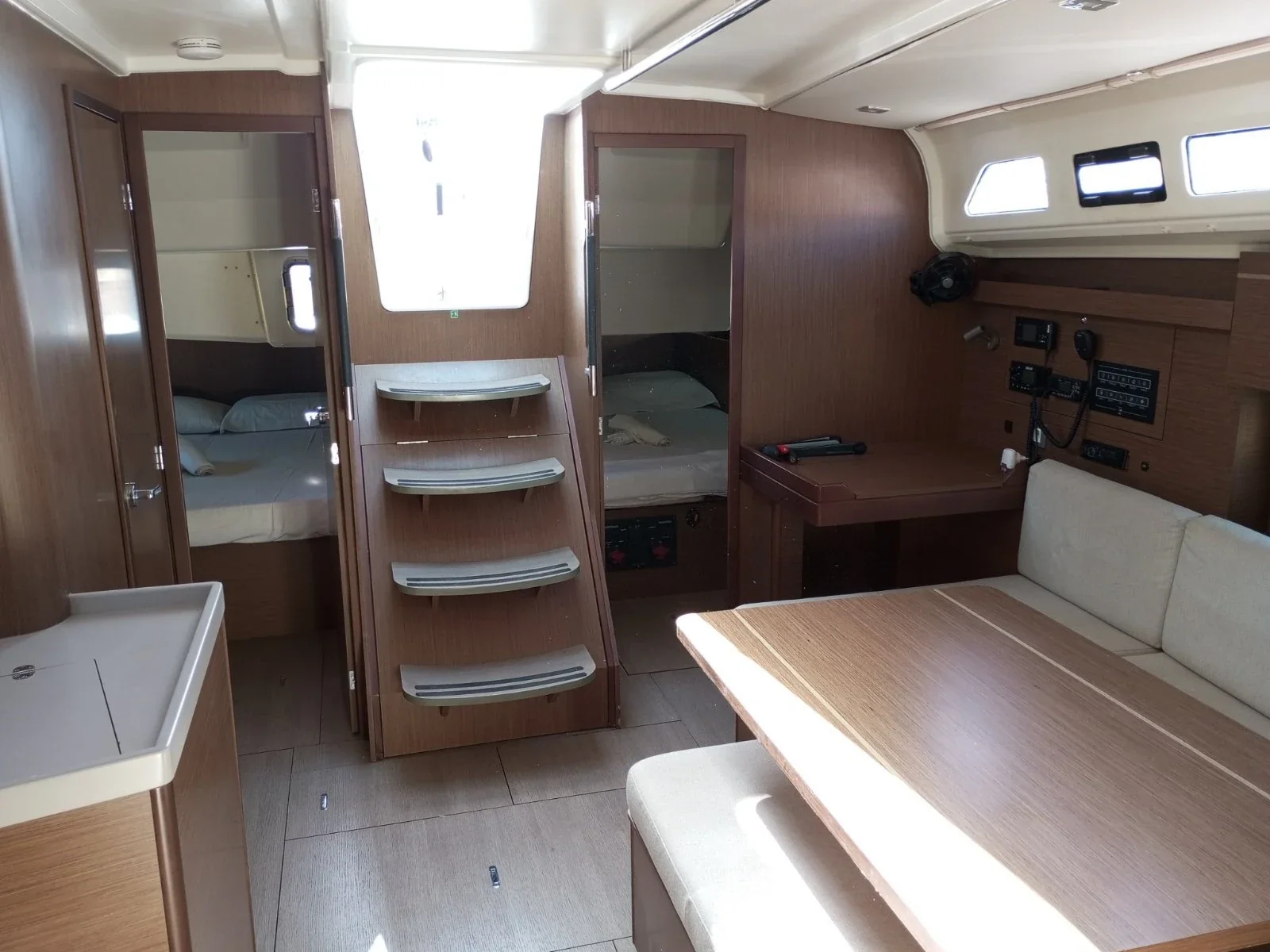 Yacht BENETEAU Oceanis 40.1 - Ocean Pearl - Foto 1