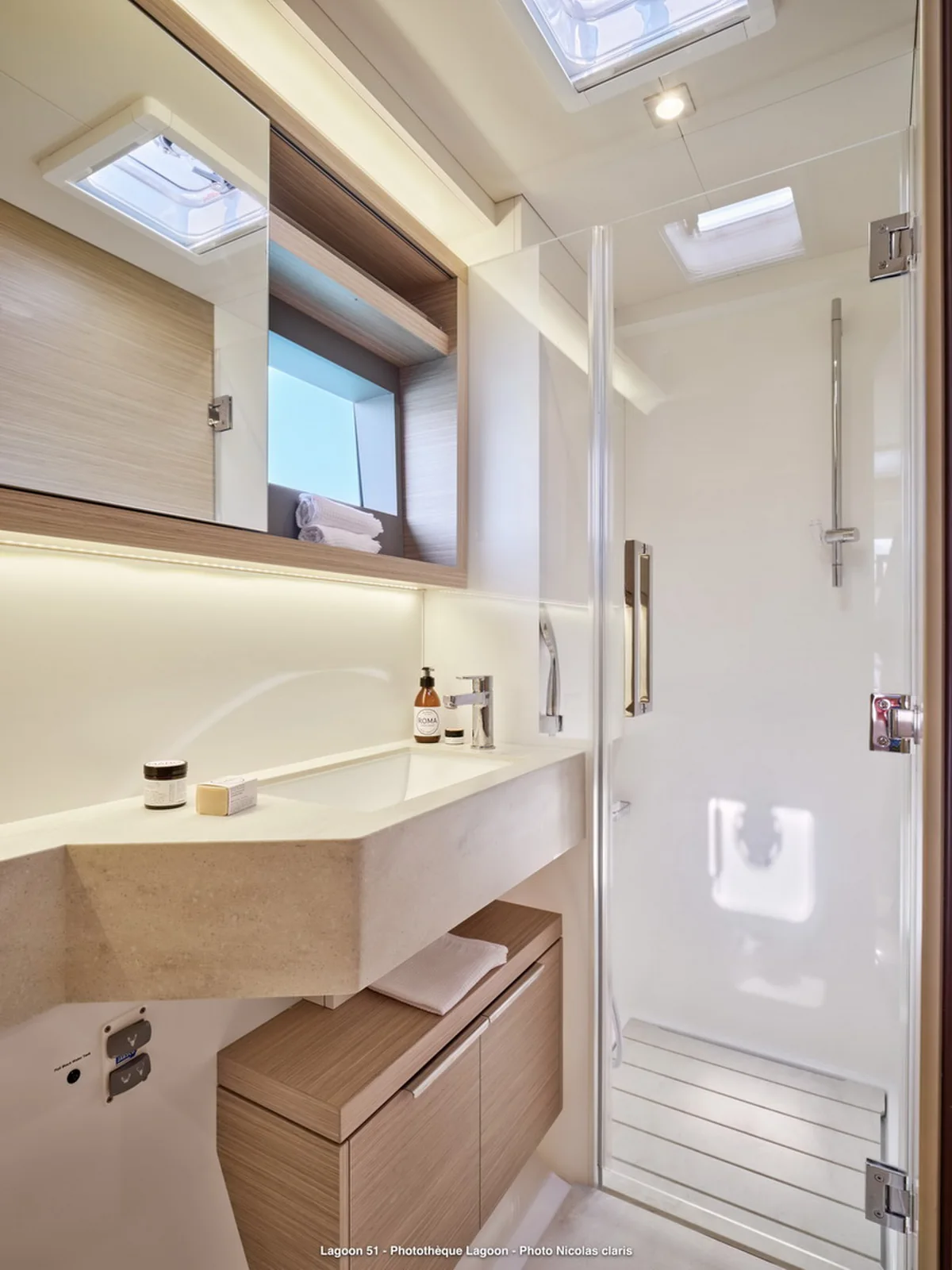 Yacht LAGOON 51 - Mythos - Foto 1