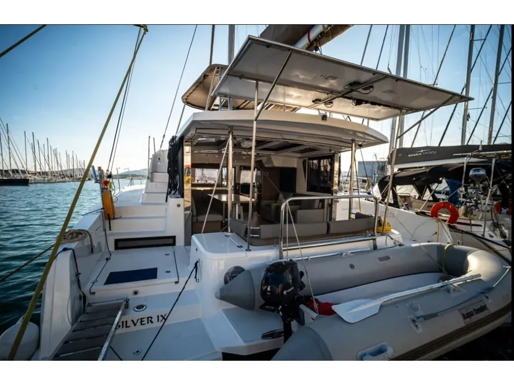 Yacht CATANA Bali 4.2 - S....r .. - Foto 1