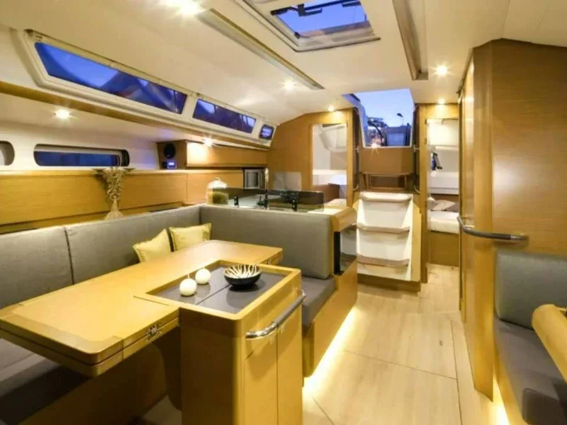 Yacht JEANNEAU Sun Odyssey 439 - Sea and Sky - Foto 1