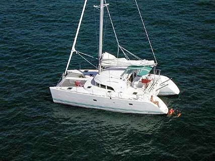 Yacht LAGOON 380 - Foto 1