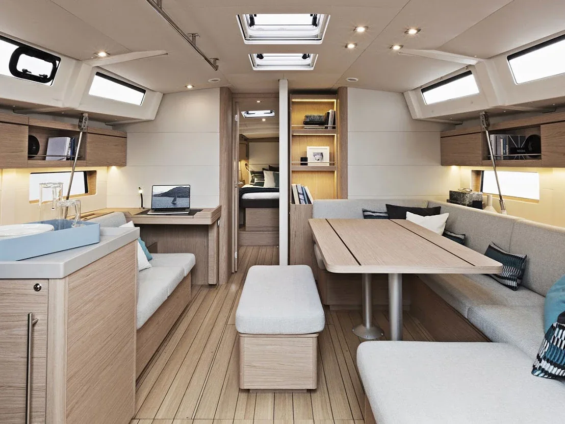 Yacht BENETEAU Oceanis 46.1 - Chrisel - Foto 1