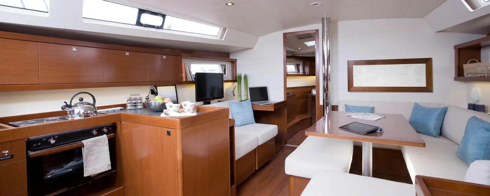 Yacht BENETEAU Oceanis 45 - Stella - Foto 1