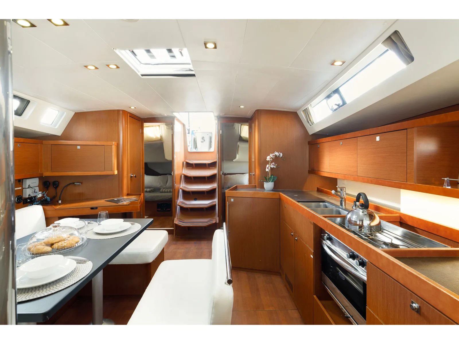 Yacht BENETEAU Oceanis 45 - Stella - Foto 1
