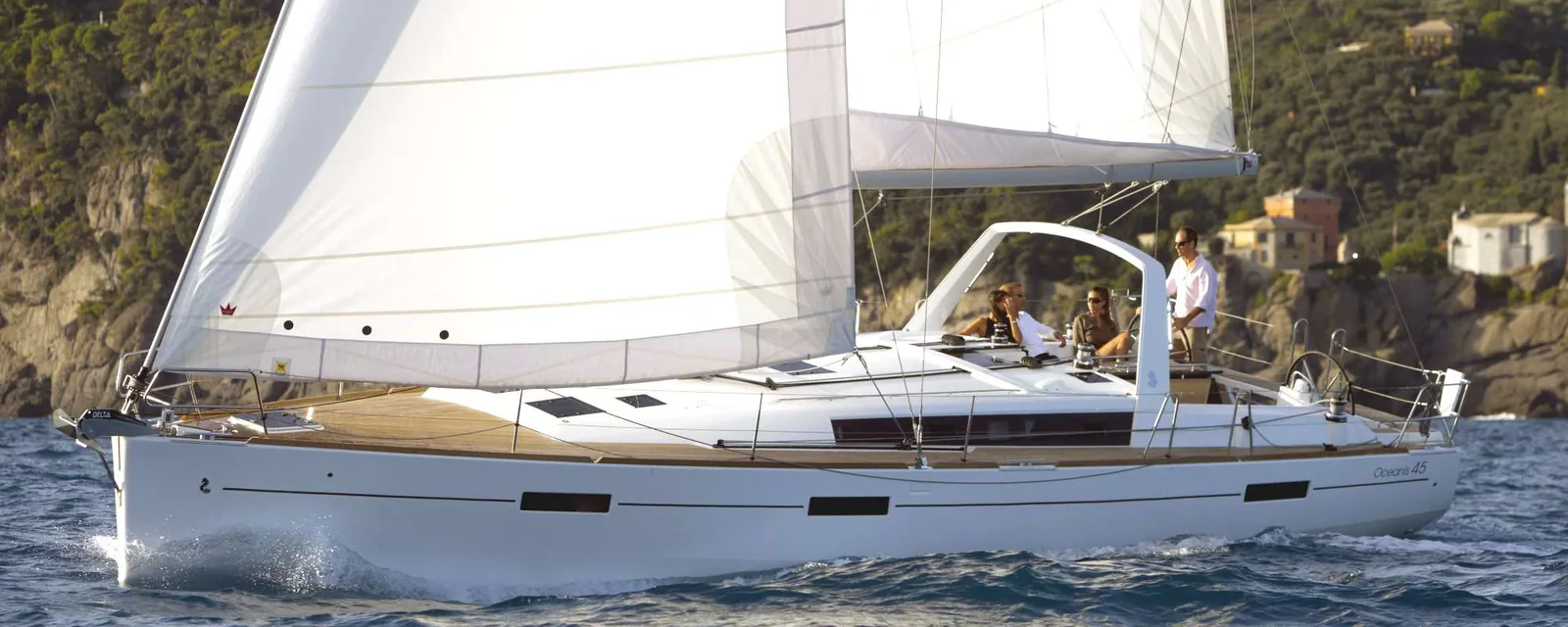 Yacht BENETEAU Oceanis 45 - Stella - Foto 1
