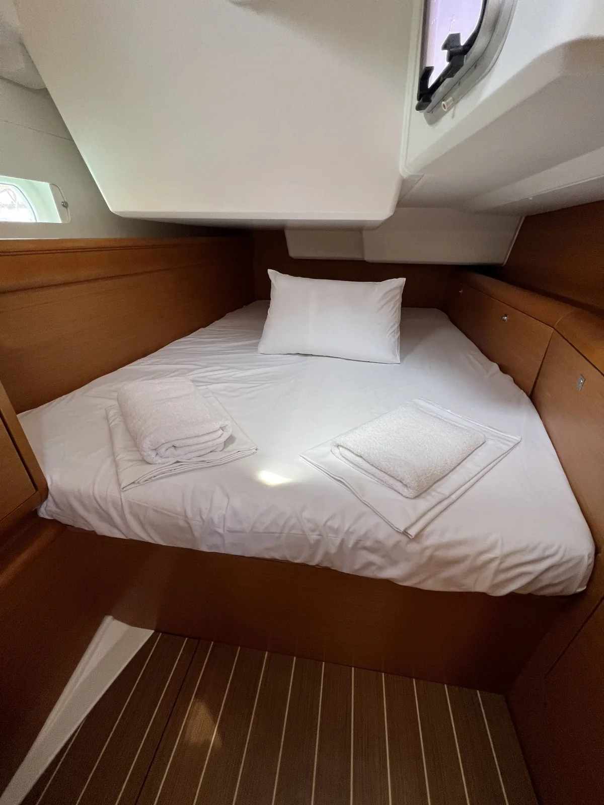 Yacht JEANNEAU Sun Odyssey 509 - Alessandra