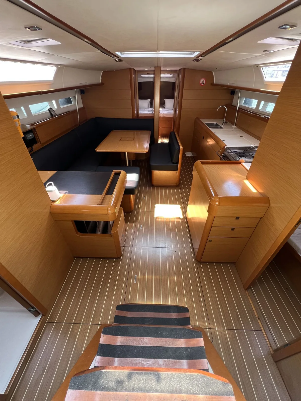 Yacht JEANNEAU Sun Odyssey 509 - Alessandra - Foto 1