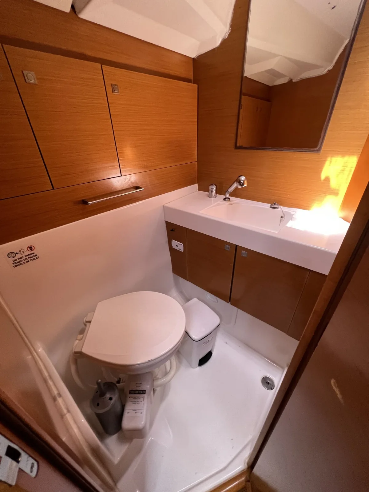Yacht JEANNEAU Sun Odyssey 509 - Alessandra - Foto 1