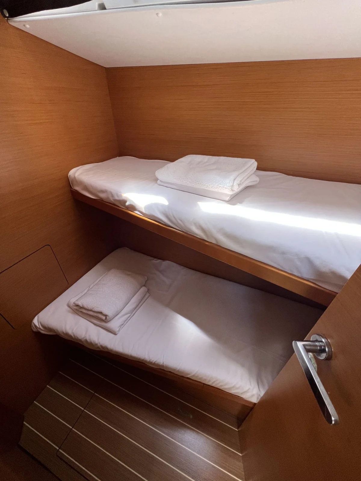 Yacht JEANNEAU Sun Odyssey 509 - Alessandra - Foto 1