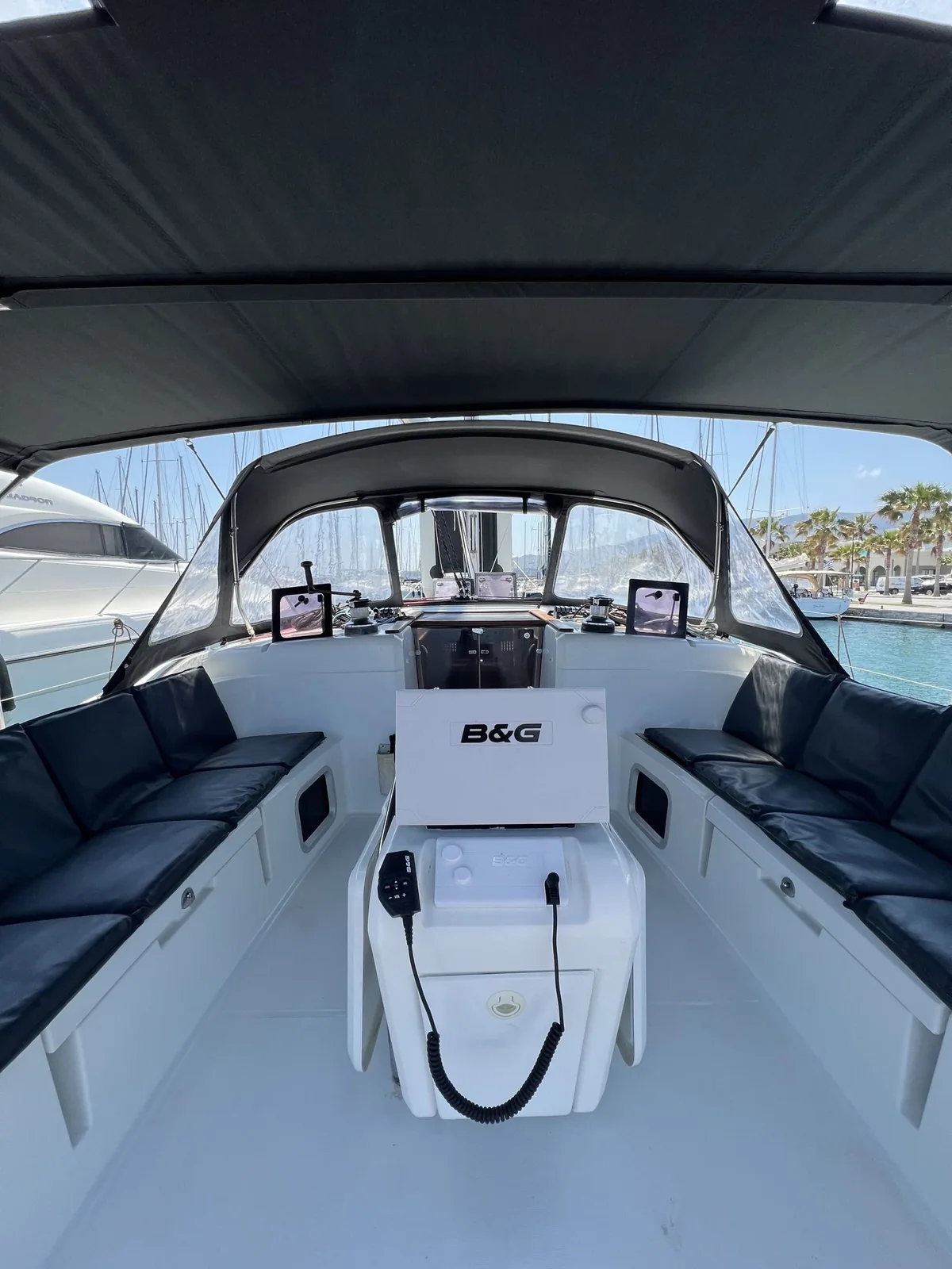 Yacht JEANNEAU Sun Odyssey 509 - Alessandra - Foto 1