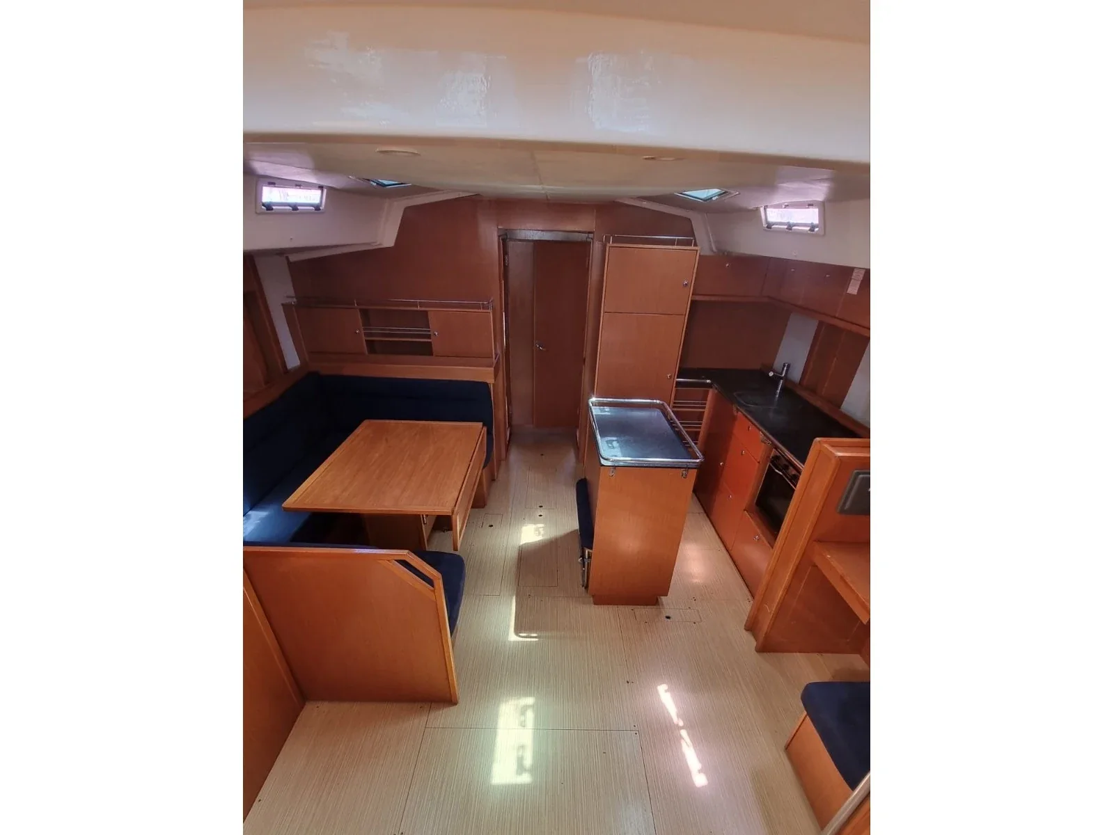 Yacht BAVARIA 55 Cruiser - Vega - Foto 1