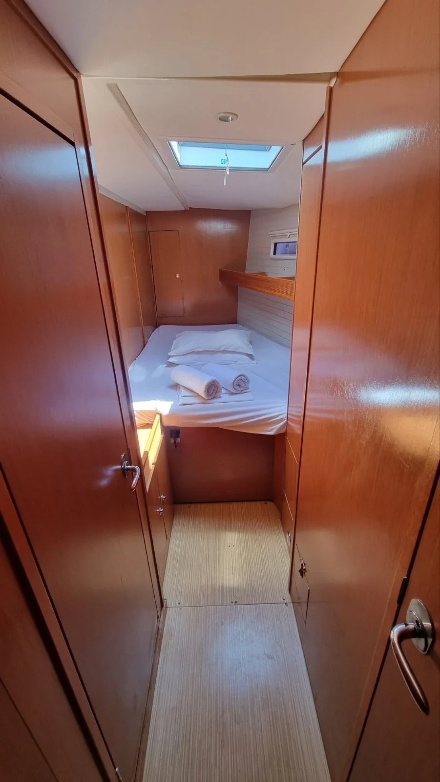 Yacht BAVARIA 55 Cruiser - Vega - Foto 1