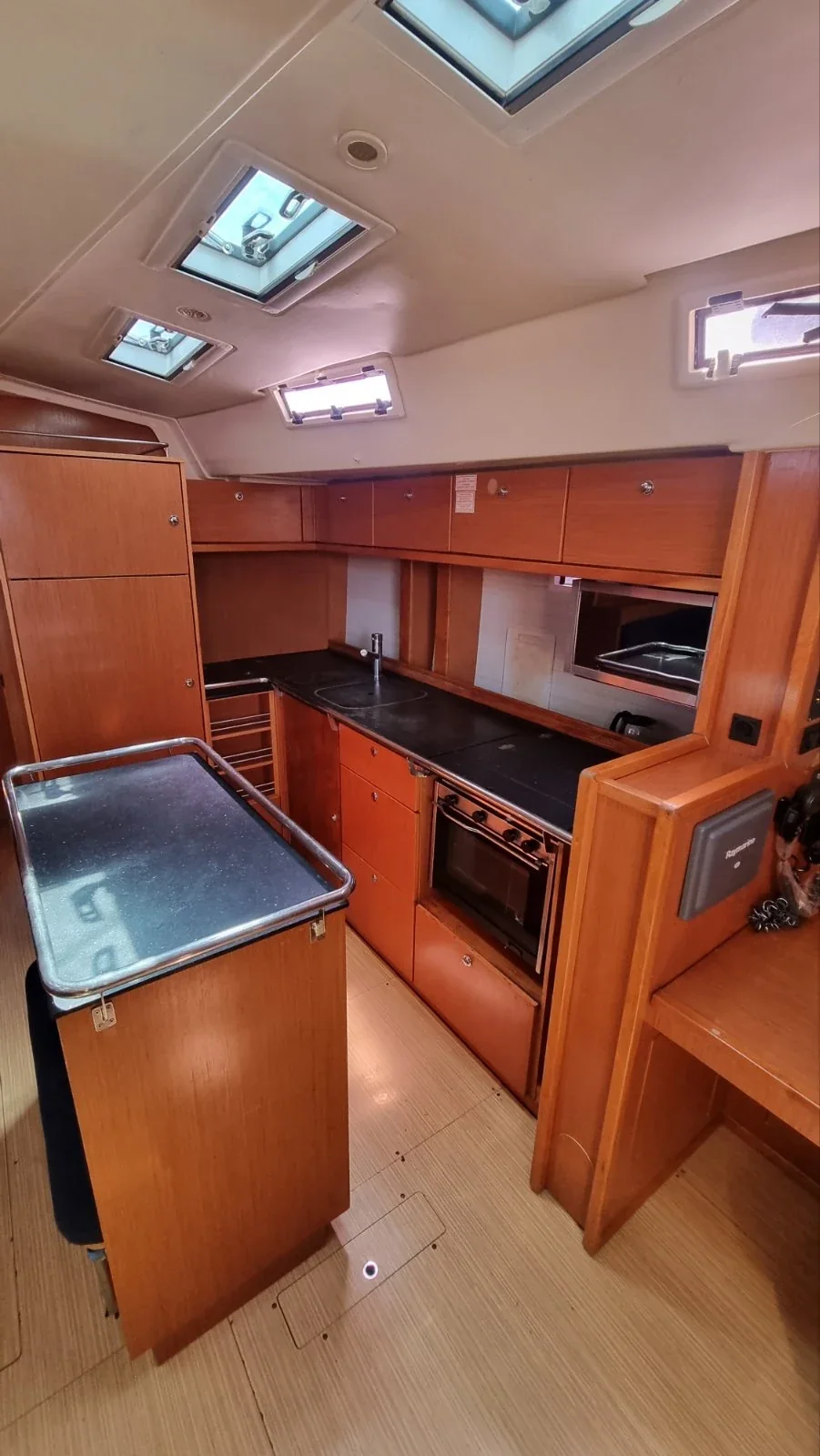 Yacht BAVARIA 55 Cruiser - Vega - Foto 1