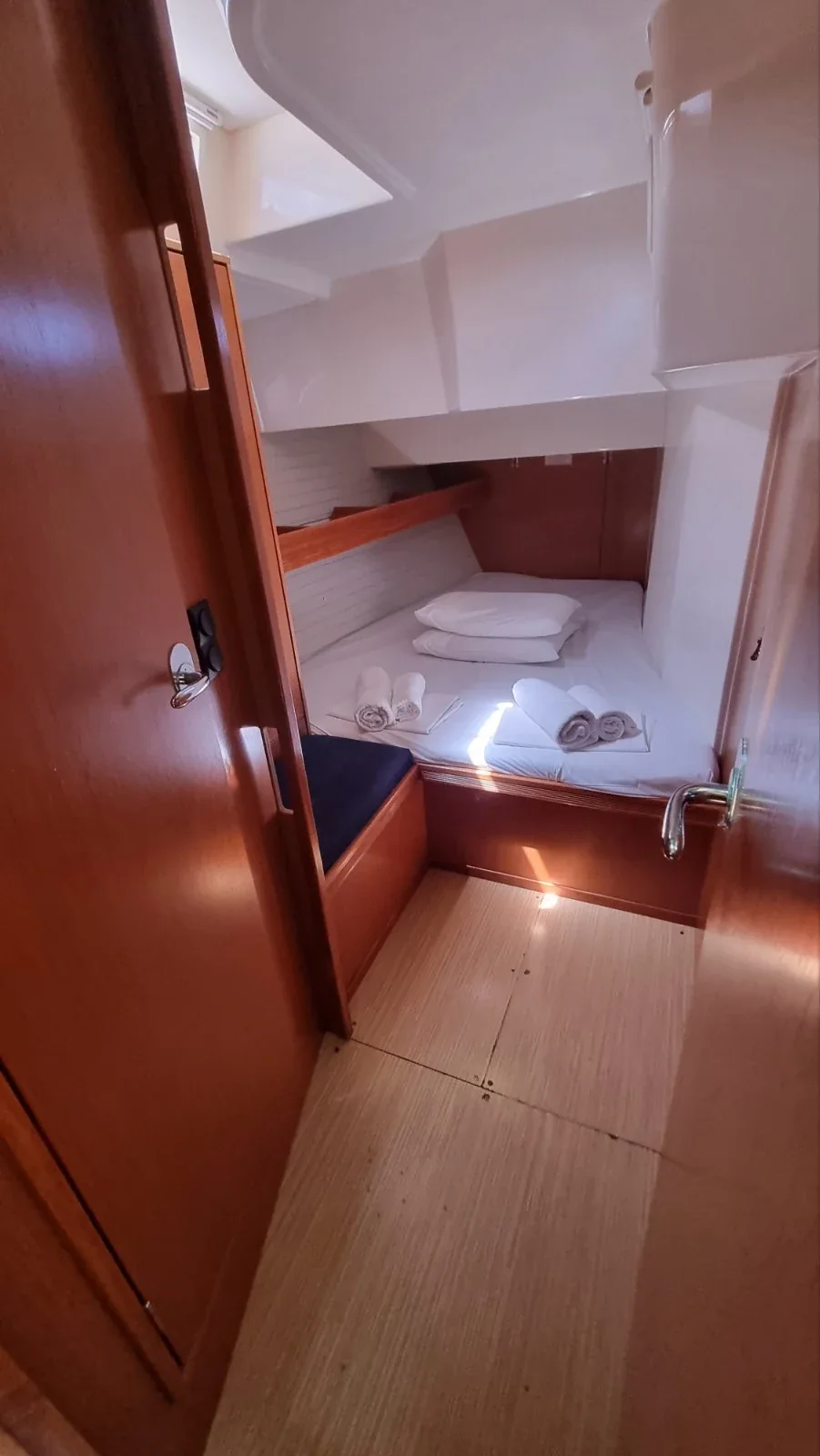 Yacht BAVARIA 55 Cruiser - Vega - Foto 1