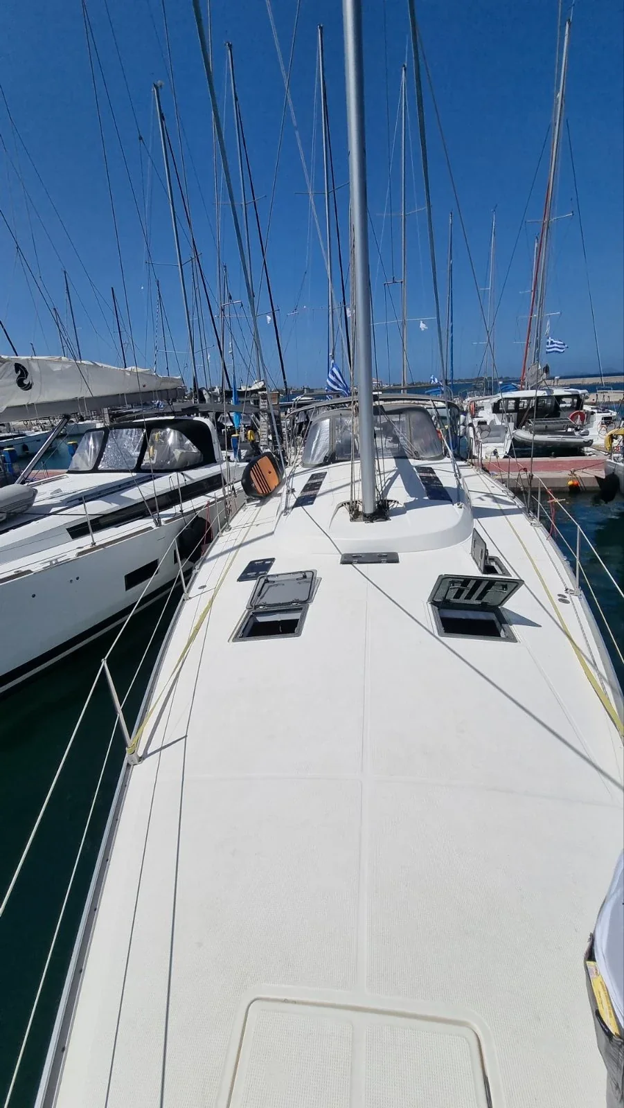 Yacht BAVARIA 55 Cruiser - Vega - Foto 1