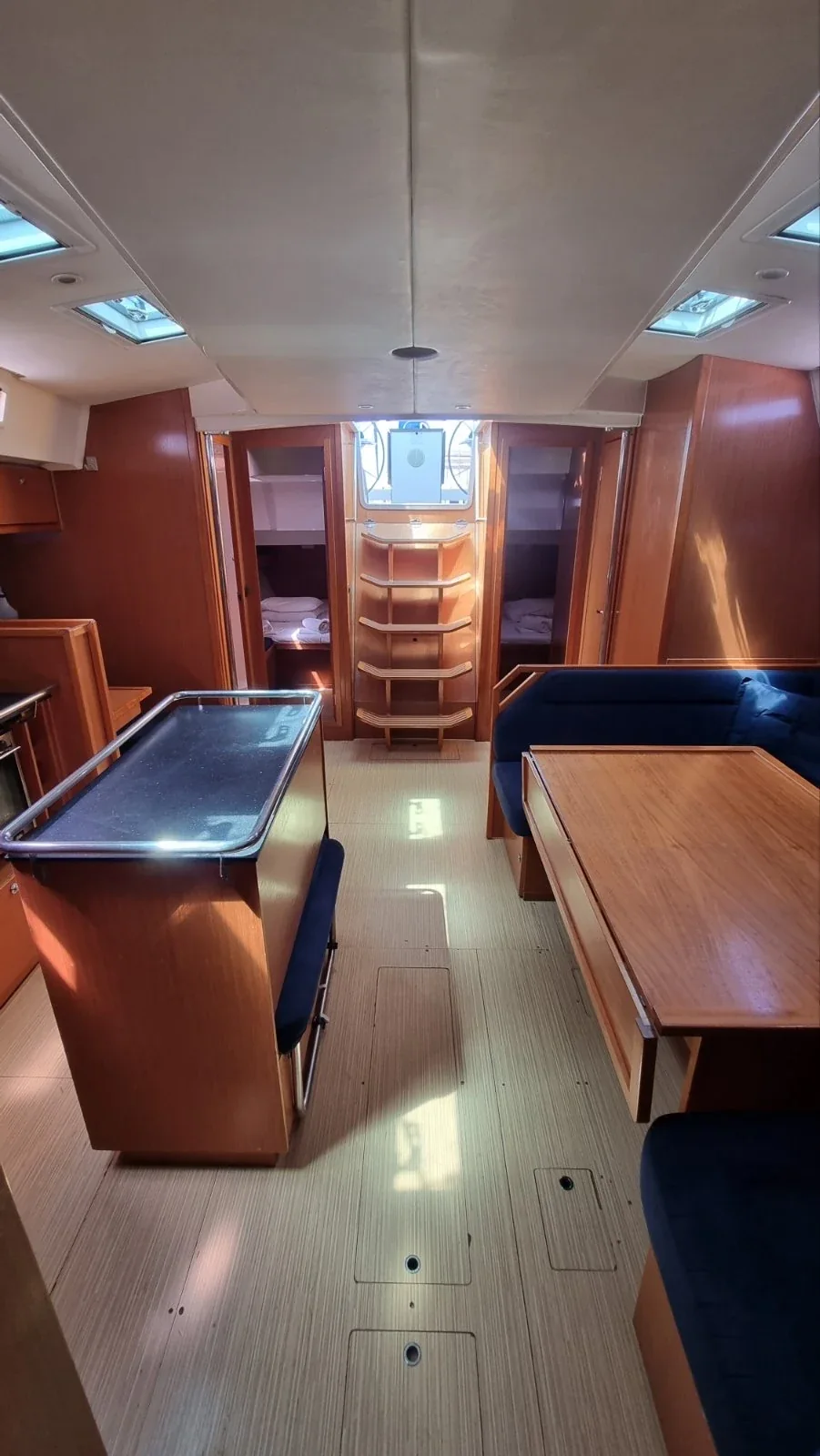 Yacht BAVARIA 55 Cruiser - Vega - Foto 1