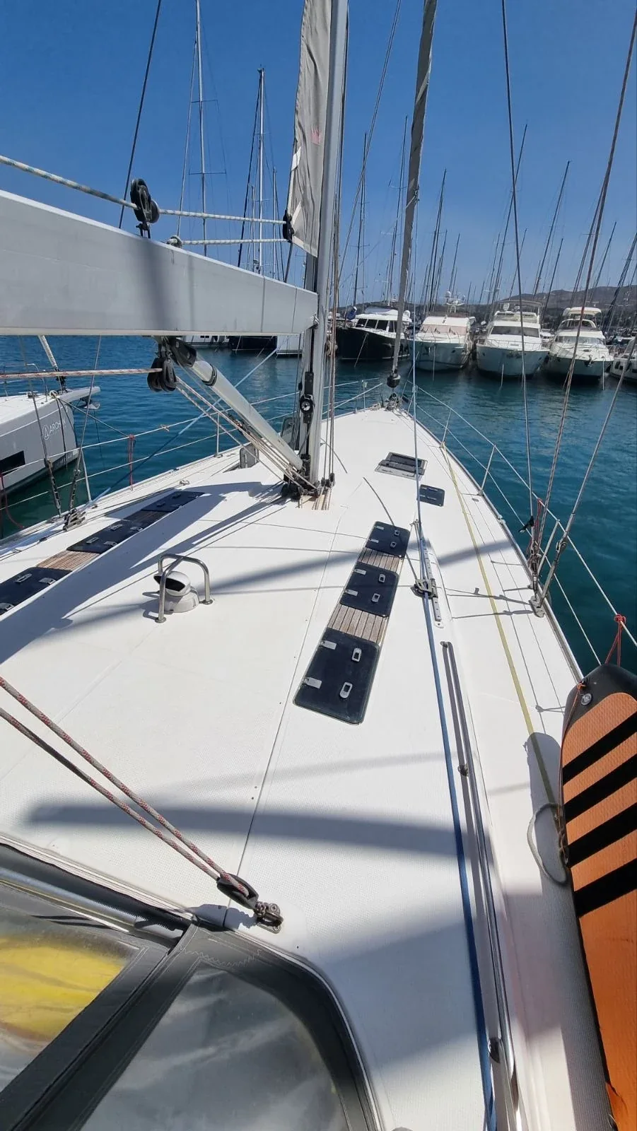 Yacht BAVARIA 55 Cruiser - Vega - Foto 1