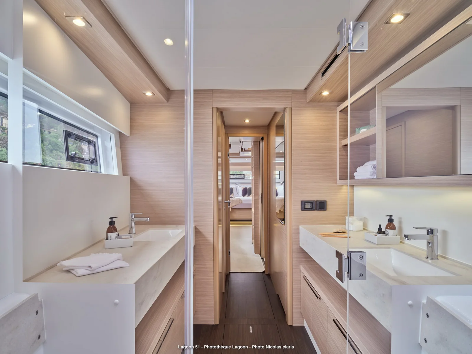 Yacht LAGOON 51 - Mythos - Foto 1